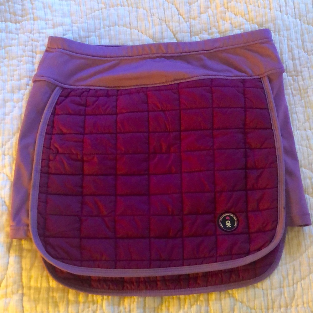 Insulated Puffy Skirt